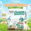 Tushie Treats Tã lót cho chó đực dành cho thú cưng, thấm hút nhanh độ ẩm,có nhiều kích cỡ khác nhau