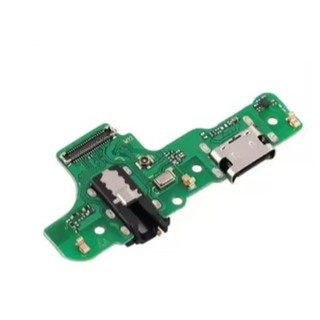 Cụm sạc samsung A20s m12 có ic, dây nguồn sạc, main board sạc A207F, A2070, cụm sạc zin