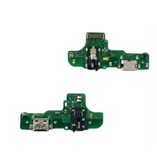 Cụm sạc samsung A20s m12 có ic, dây nguồn sạc, main board sạc A207F, A2070, cụm sạc zin