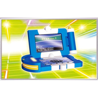 JP thẻ Pokegear 3.0 017/023 svam