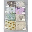 BỘ GA ĐŨI ĐẬU KÈM VỎ GỐI 3 MÓN SIZE 1M8 X 2M ([Khách chọn màu note ghi chú hoặc nhắn tin shop )