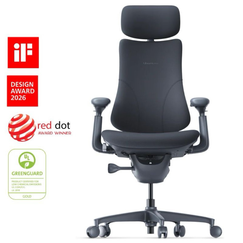 [The Manson - Hoả Tốc 1h Nhận] Ghế Công Thái Học LiberNovo Omni Dynamic SE - Standard - Pro, Mâm 48cm, Bảo Hành 5 năm
