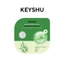 Combo 20 miếng Mặt Nạ Tràm Trà KEYSHU Hỗ Trợ Giảm Mụn, Kiểm Soát Dầu, Làm Dịu Da 26ml