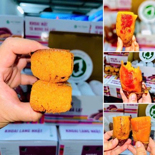 Mix 3 Loại | Khoai Lang Quý Trọng Thùng 3kg : Khoai Mật + Khoai Nhật + Khoai Sữa (Mỗi Loại 1kg) – Ăn Thử Đủ Vị