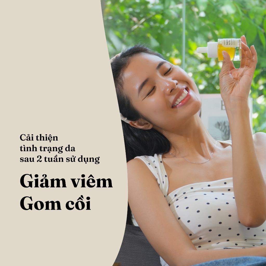 Tinh Chất Ao Thu Eternal 30ml – Serum Retinol Giảm Mụn, Dưỡng Da, Ngừa Thâm