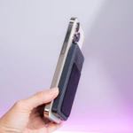 Sạc Dự Phòng Mophie Snap + Juice Pack Wallet 5000mAh, Sạc Không Dây, Sạc PD 20W, Bảo Hành 2 Năm 1 Đổi 1, Chính Hãng — ảnh 8