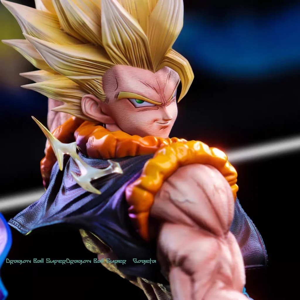Mô Hình Gogeta Dragon Ball Z Cao 45cm – Figure Studio JT, Tượng