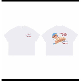 Áo thun Big Boxy Local from rộng tay ngắn hot trend mùa hè..