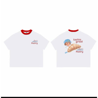 Áo thun Big Boxy Local from rộng tay ngắn hot trend mùa hè..