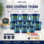 Keo chống thấm đa năng HOME, keo chống thấm nhật bản trong suốt, keo quét chống thấm tường nhà, sân thượng