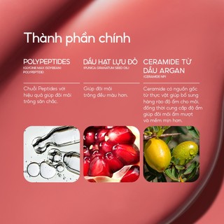 Bộ Đôi Son Dưỡng Môi Có Màu LANEIGE DONUT DELIGHT LIP SERUM DUO
