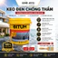 Keo Đen Dạng Lỏng Chống Thấm Bitum 1L/5L – Giải Pháp Toàn Diện Cho Sàn Bê Tông và Sân Thượng Bền Vững