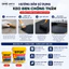 Keo Đen Dạng Lỏng Chống Thấm Bitum 1L/5L – Giải Pháp Toàn Diện Cho Sàn Bê Tông và Sân Thượng Bền Vững
