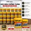 Keo Đen Dạng Lỏng Chống Thấm Bitum 1L/5L – Giải Pháp Toàn Diện Cho Sàn Bê Tông và Sân Thượng Bền Vững