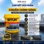 Keo Đen Dạng Lỏng Chống Thấm Bitum 1L/5L – Giải Pháp Toàn Diện Cho Sàn Bê Tông và Sân Thượng Bền Vững