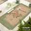 Thảm lót thư pháp thảm nỉ len lông cừu dày dặn chống thấm mực luyện viết thư pháp văn phòng tứ bảo
