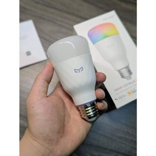 Bóng đèn thông minh Yeelight Led Smart Bulb 1S (Xiaomi)