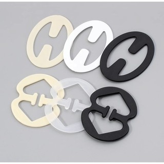 Set 2 Móc Cài Căn Chỉnh Dây Áo Ngực, Kẹp Cố Định Dây Áo Lót, Móc Cài Giúp Giấu Dây Áo Ngực Tiện Dụng