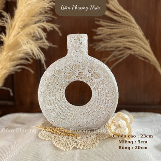 Bình Decor nghệ thuật hiện đại nhiều kiểu dáng