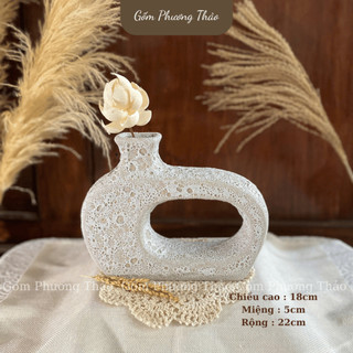 Bình Decor nghệ thuật hiện đại nhiều kiểu dáng