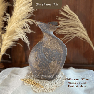 Bình Decor nghệ thuật hiện đại nhiều kiểu dáng