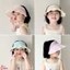 🌸 MŨ VÀNH RỘNG SIÊU XINH CHO BÉ YÊU – CHỐNG NẮNG, THỜI TRANG, DỄ THƯƠNG SIÊU CU TE