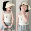 🌸 MŨ VÀNH RỘNG SIÊU XINH CHO BÉ YÊU – CHỐNG NẮNG, THỜI TRANG, DỄ THƯƠNG SIÊU CU TE