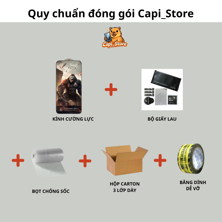 Kính cường lực Xiaomi 13 / 13T / 13T Pro full màn trong suốt, chống ánh sáng xanh, bảo vệ mắt | KKCB CAPICASE | BigBuy360 - bigbuy360.vn