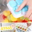 Combo 5 Khay Làm Đá Silicon Thực Phẩm 14 Viên Có Nắp Kín – Dễ Lấy Đá, Tiết Kiệm Diện Tích Tủ Lạnh