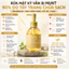Dầu tẩy trang Lassie'el Grain Cleansing Oil 200ml hỗ trợ làm sạch sâu bã nhờn dưỡng ẩm da dịu nhẹ
