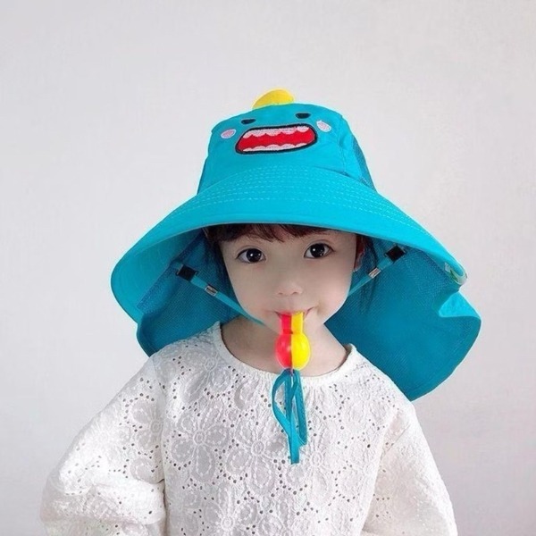 Mũ Chống Nắng Cho Bé Trai Bé Gái 🌞 Mũ Vành Rộng Đi Biển Che Nắng Siêu Tốt Cho Trẻ Em