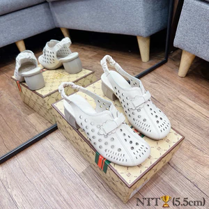 🏆🏆🏆 Sandal bít mũi dáng giọ