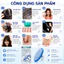 Lược Gội Đầu Massage Tsubaki và Shampoo Massage Lược Massage gội đầu VeSS - Mềm JS-502, VeSS JS-500
