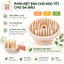 Lược Gội Đầu Massage Tsubaki và Shampoo Massage Lược Massage gội đầu VeSS - Mềm JS-502, VeSS JS-500