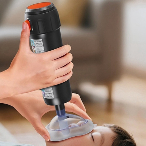 Dụng Cụ Hút Dị Vật Mắc Nghẹn Cho Trẻ Em và Người Lớn, Thiết Bị Sơ Cứu Khẩn Cấp 09 ntt95