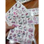 Set 5 tấm hình xăm Nhân Vật Hoạt Hình không trùng mẫu, kích thước 16 * 8,5 cm
