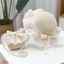 Bộ Set Mũ Kèm Túi Cho Bé 👧 Xinh Xắn, Thời Trang, Đi Biển – Dã Ngoại Trẻ Em