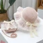 Bộ Set Mũ Kèm Túi Cho Bé 👧 Xinh Xắn, Thời Trang, Đi Biển – Dã Ngoại Trẻ Em