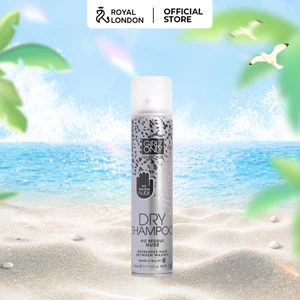 Dầu Gội Khô Dry Shampoo Girlz Only No Residue Nude 200ml