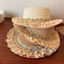 👒 Mũ Ren Vintage Nữ Thời Trang 🌼 Nhẹ, Đẹp, Phong Cách Retro, Đi Biển, Chụp Ảnh