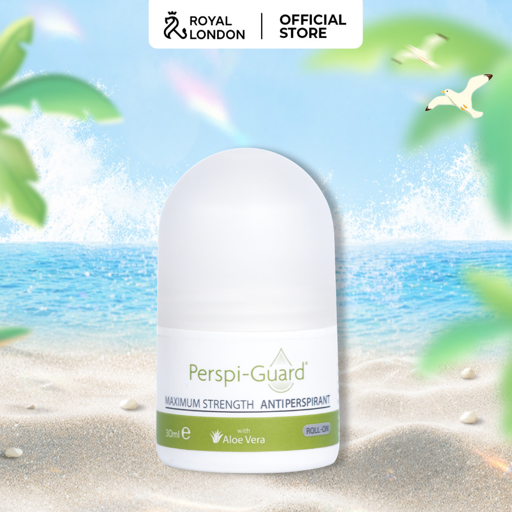 Lăn khử mùi ngăn mồ hôi cao cấp 3-5 ngày Perspi-Guard 30ml