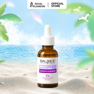 Serum giúp cải thiện nếp nhăn Balance Active Formula Retinol 1% 30ML