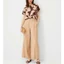 Quần suông pha linen Ann.Tay* bigsize - dư xịn