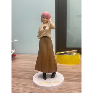 SEGA Quintessential Quintuplets Movie Ichika Nakano SPM Figure