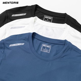 Bộ Quần Áo Nam MENTORIS, Bộ Đồ Nam Áo Vải Thun Lạnh,Quần Short Gió,Form Vừa Vặn,Mặc Hằng Ngày MBT02