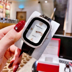 Đồng Hồ Dây Da Nữ Thời Trang ⌚ Thanh Lịch, Sang Trọng, Phong Cách Hàn Quốc