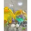 Đồ Chơi Khủng Long Cho Bé Kèm Rổ Hình Gà Siêu Dễ Thương - Mô Hình Khủng Long + Trứng Khủng Long + Phụ Kiện Cây Cảnh