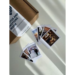 Combo 10, 20 Ảnh In Theo Yêu Cấu, Giấy Kodak RC bóng, Ép Plastic - Ảnh Để Ví, Album