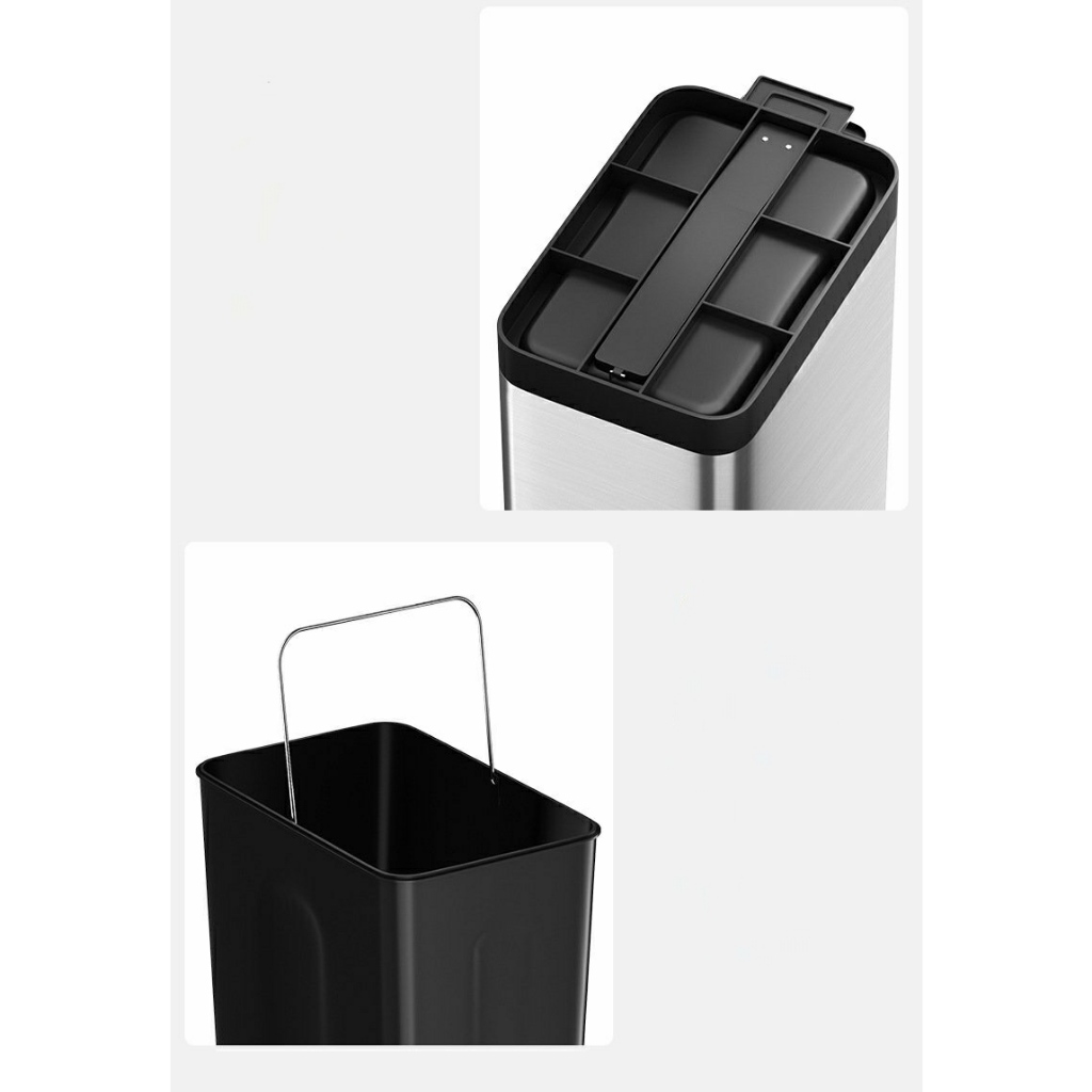 Thùng rác inox hàng thanh lý giá rẻ  8 lít, 10 lít, 12 lít,  18 lít , 20 Lít , 22 Lít