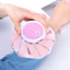 Túi chườm nóng lạnh đa năng hình tròn nghộ nghính đáng yêu